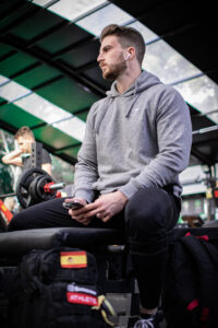 javier risoto, Entrenamiento personalizado online