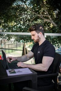 javier risoto, Entrenamiento personalizado online