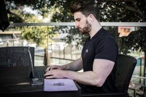 javier risoto, Entrenamiento personalizado online