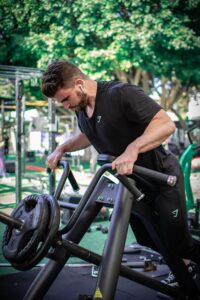 javier risoto, Entrenamiento personalizado online