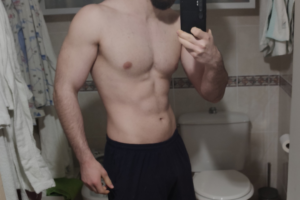 Javier Risoto Entrenador personal ganar masa muscular